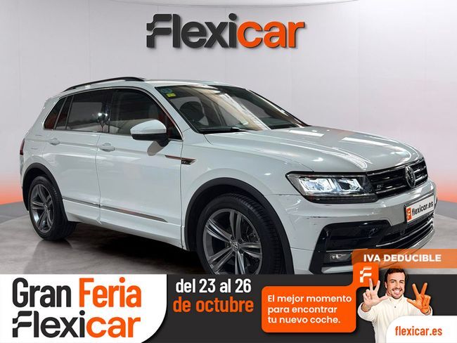 VOLKSWAGEN Tiguan (R-Line 2.0 TDI 110kW (150CV) DSG) en Madrid