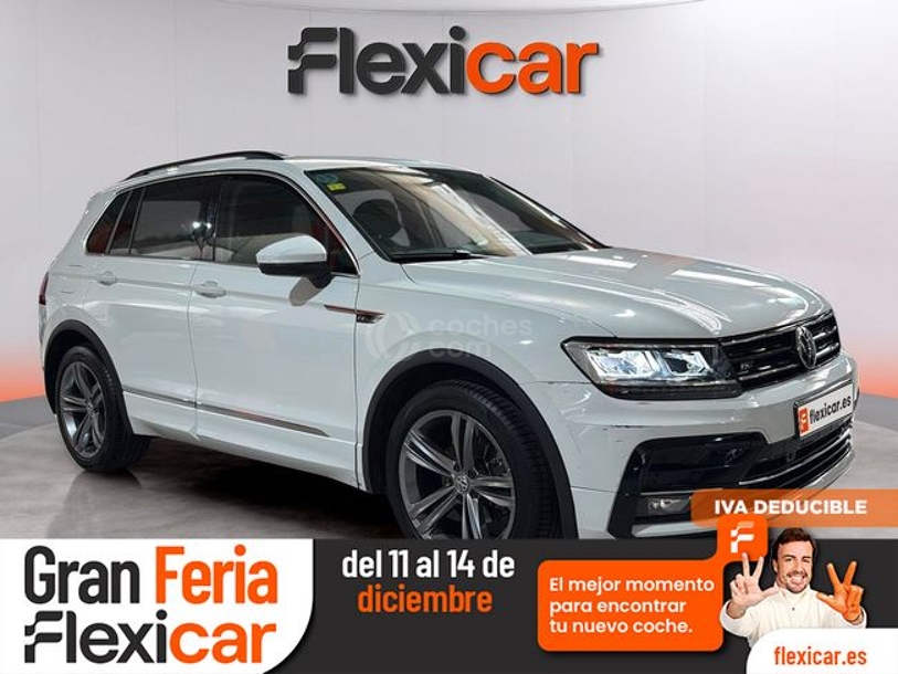 Foto del VOLKSWAGEN Tiguan 2.0TDI R-Line DSG 110kW
