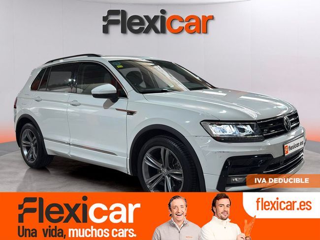 VOLKSWAGEN Tiguan (R-Line 2.0 TDI 110kW (150CV) DSG) en Madrid