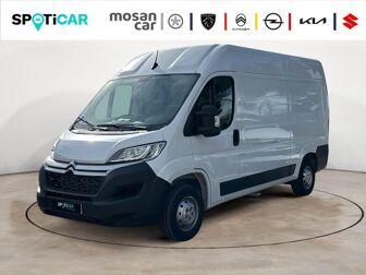 Imagen de CITROEN Jumper Combi 2.2BlueHDI 33L2H2 140