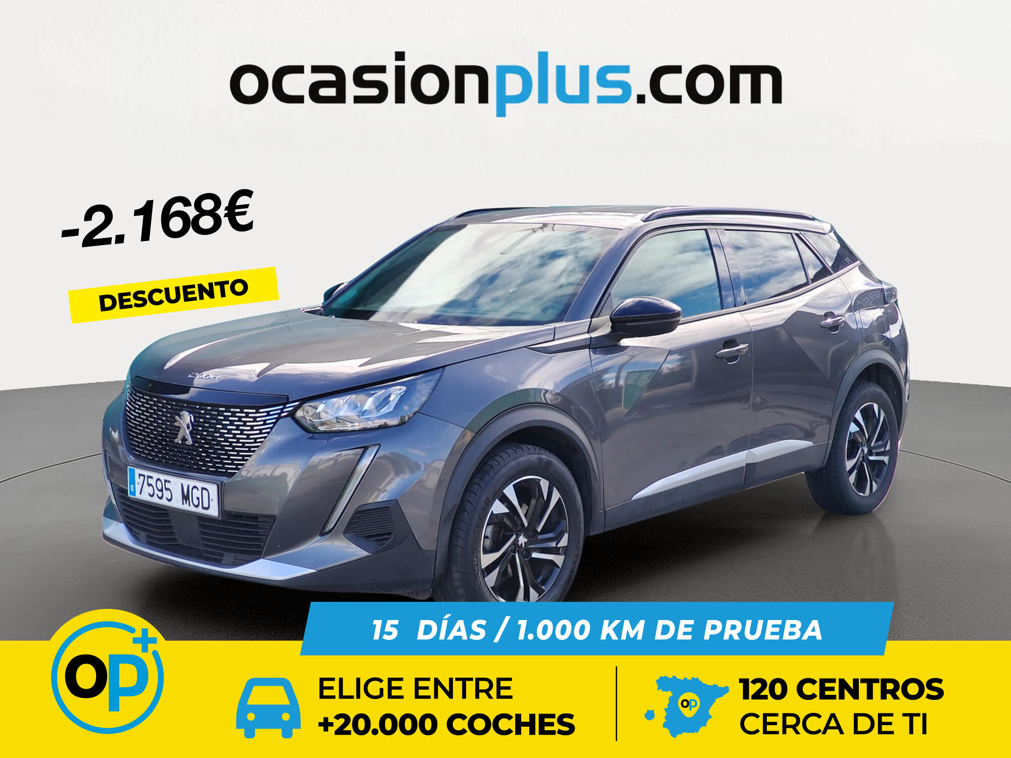 Foto del PEUGEOT 2008 1.2 PureTech S&S Allure Pack 130