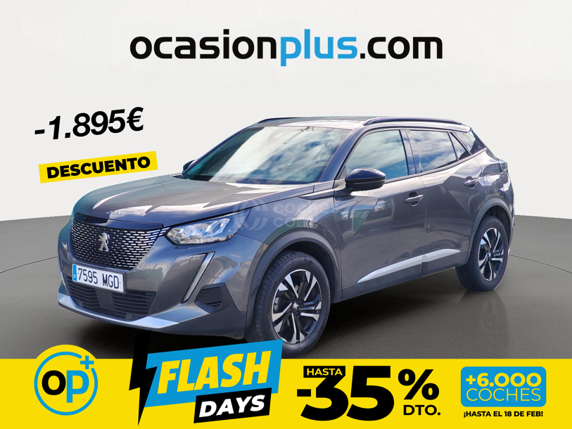 Foto del PEUGEOT 2008 1.2 PureTech S&S Allure Pack 130