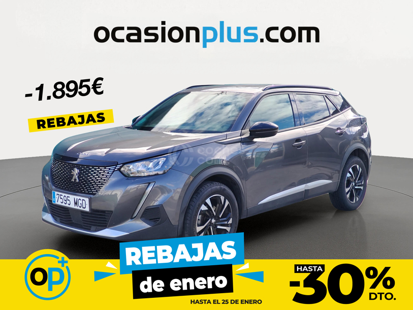 Foto del PEUGEOT 2008 1.2 PureTech S&S Allure Pack 130