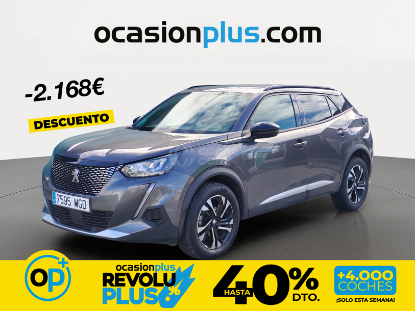 Foto del PEUGEOT 2008 1.2 PureTech S&S Allure Pack 130