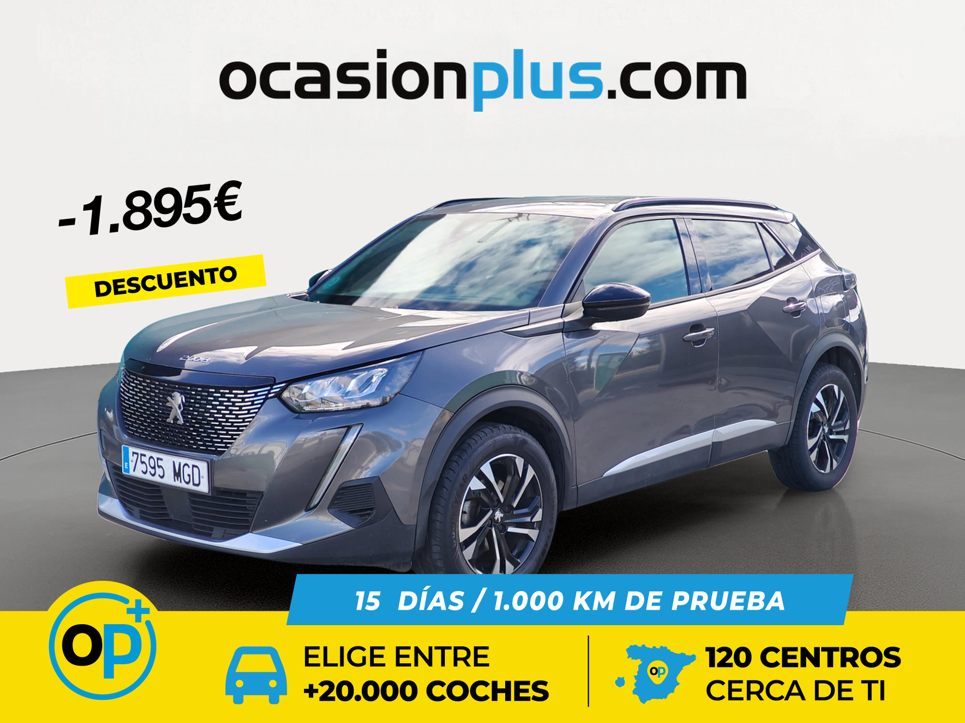 Imagen de PEUGEOT 2008