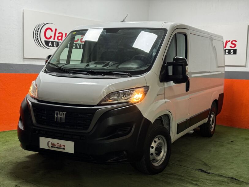 Foto del FIAT Ducato Fg. 30 2.2Mjt L1 H1 Panelado 140CV