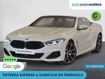 Imagen de BMW Serie 8 840iA Cabrio