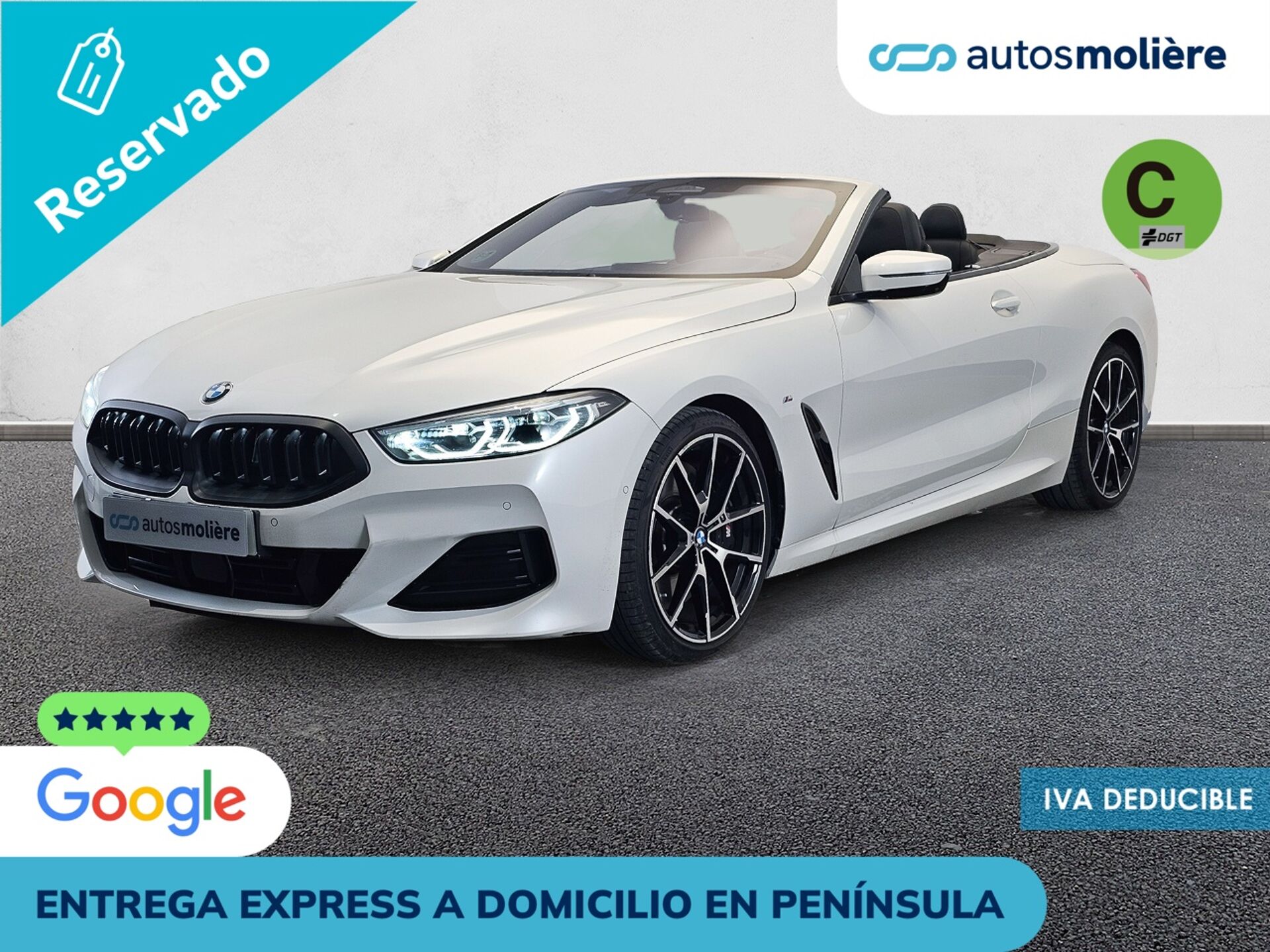 Imagen de BMW Serie 8