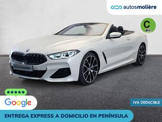 Imagen de BMW Serie 8 840iA Cabrio