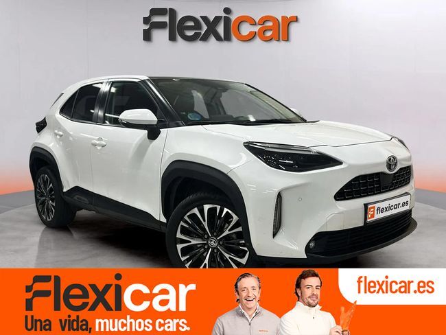 TOYOTA Yaris Cross (1.5 120H Business Plus) en Barcelona