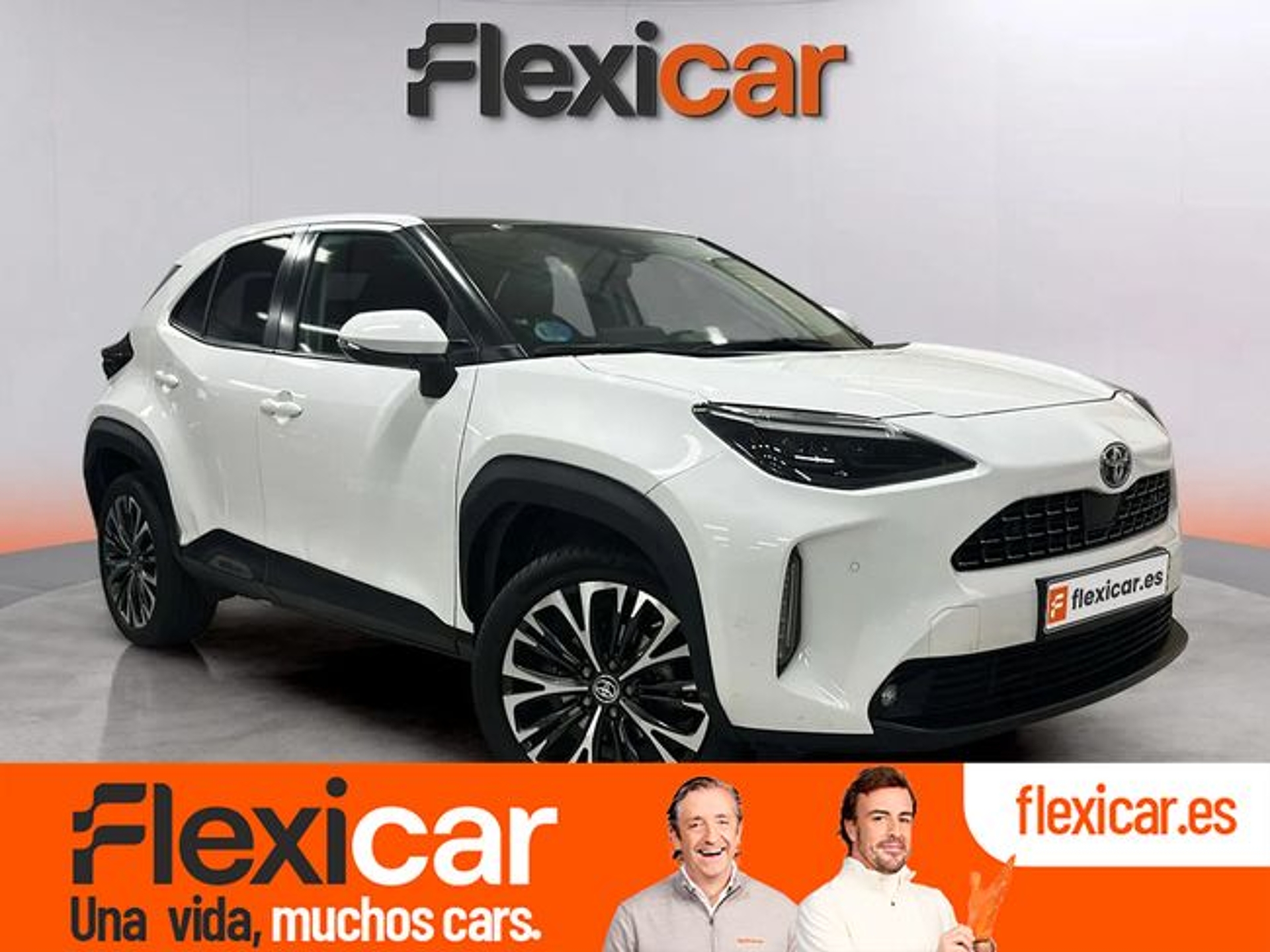 Imagen de TOYOTA Yaris Cross