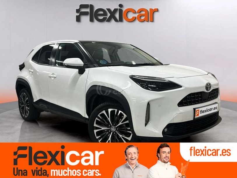 Foto del TOYOTA Yaris Cross 120H Business Plus