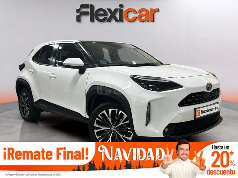 Foto del TOYOTA Yaris Cross 120H Business Plus