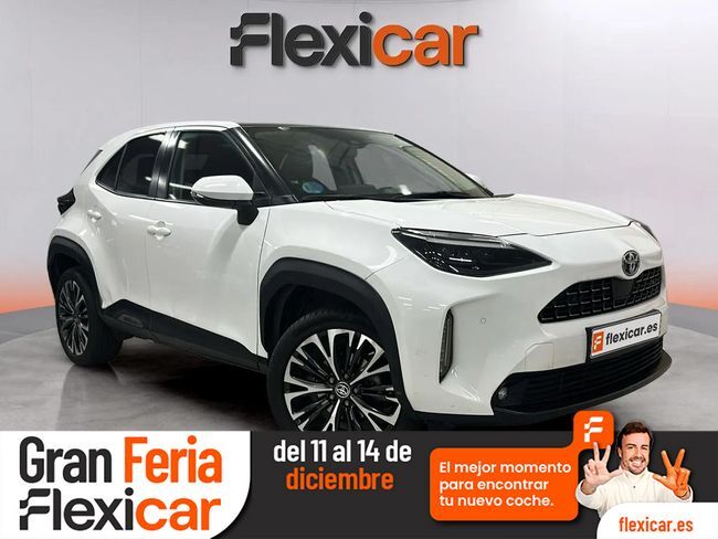 TOYOTA Yaris Cross (1.5 120H Business Plus) en Barcelona