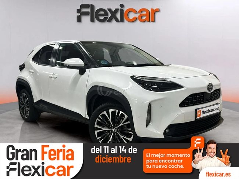 Foto del TOYOTA Yaris Cross 120H Business Plus