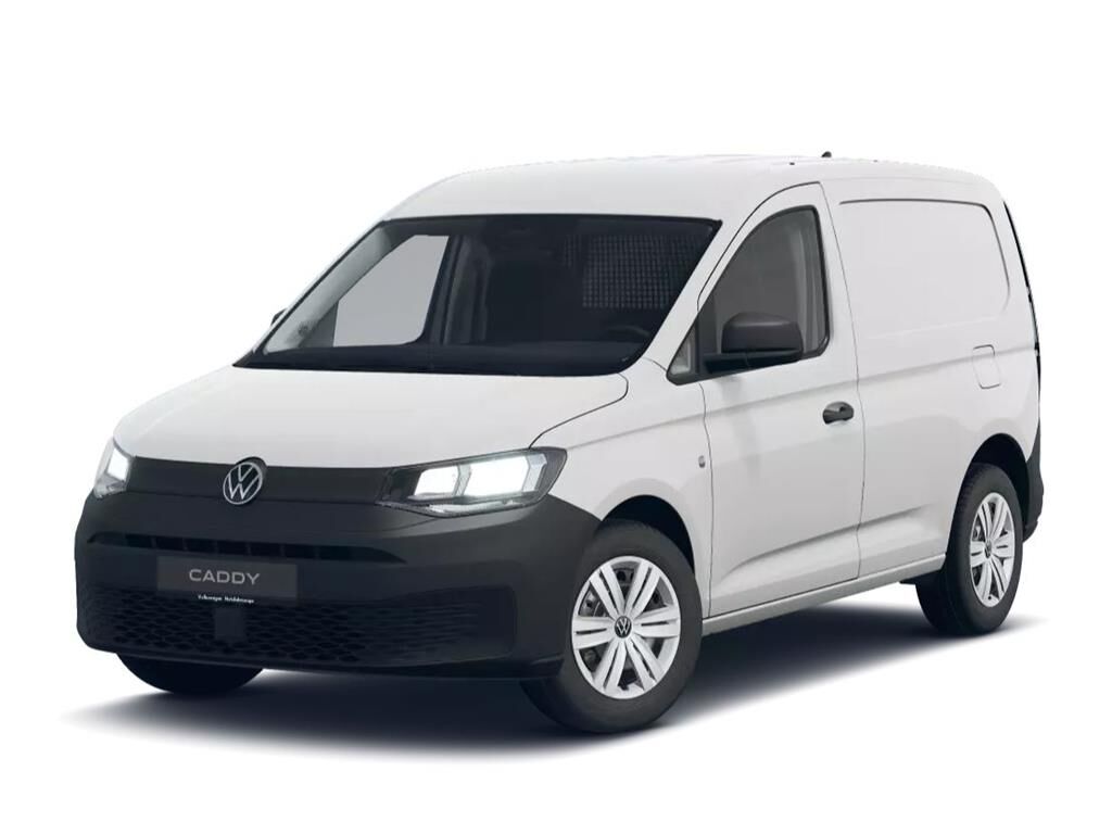 VOLKSWAGEN Caddy (Cargo 2.0 TDI 75kW (102CV)) en Barcelona