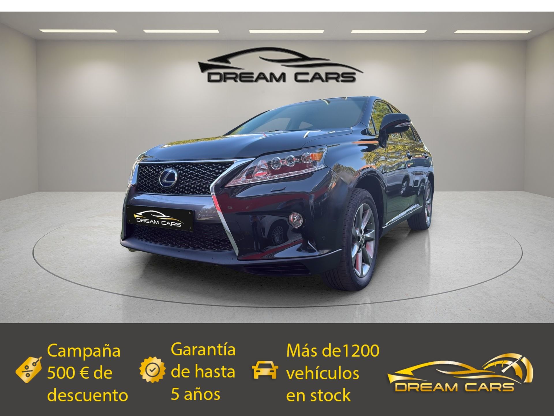 Imagen de LEXUS RX