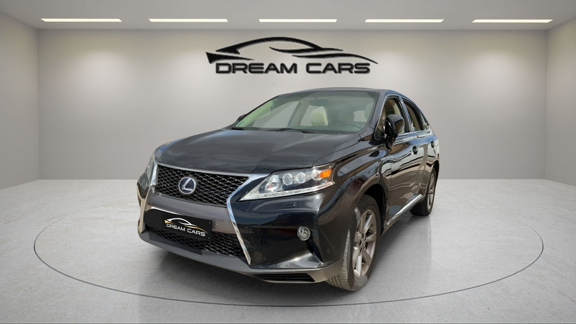 LEXUS RX (450h Hybrid) en Madrid