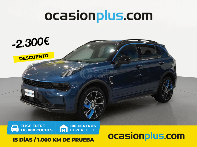 Foto del LYNK & CO 01 1.5T PHEV