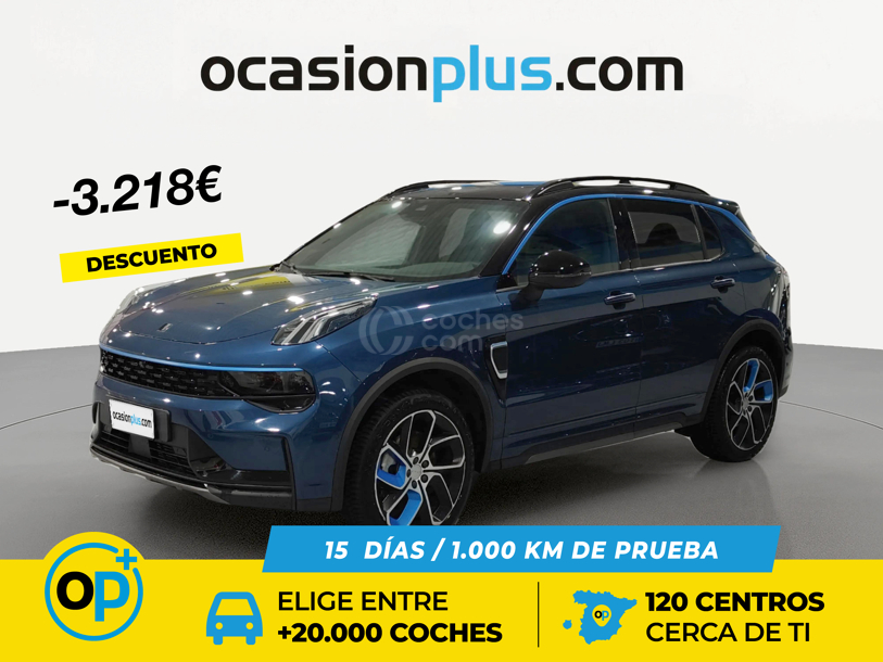 Foto del LYNK & CO 01 1.5T PHEV