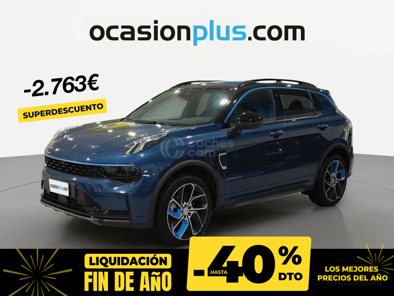 Foto del LYNK & CO 01 1.5T PHEV