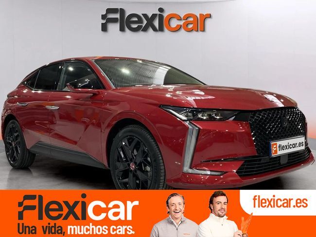 DS DS4 (E-TENSE 225 PERFORMANCE LINE) en Madrid