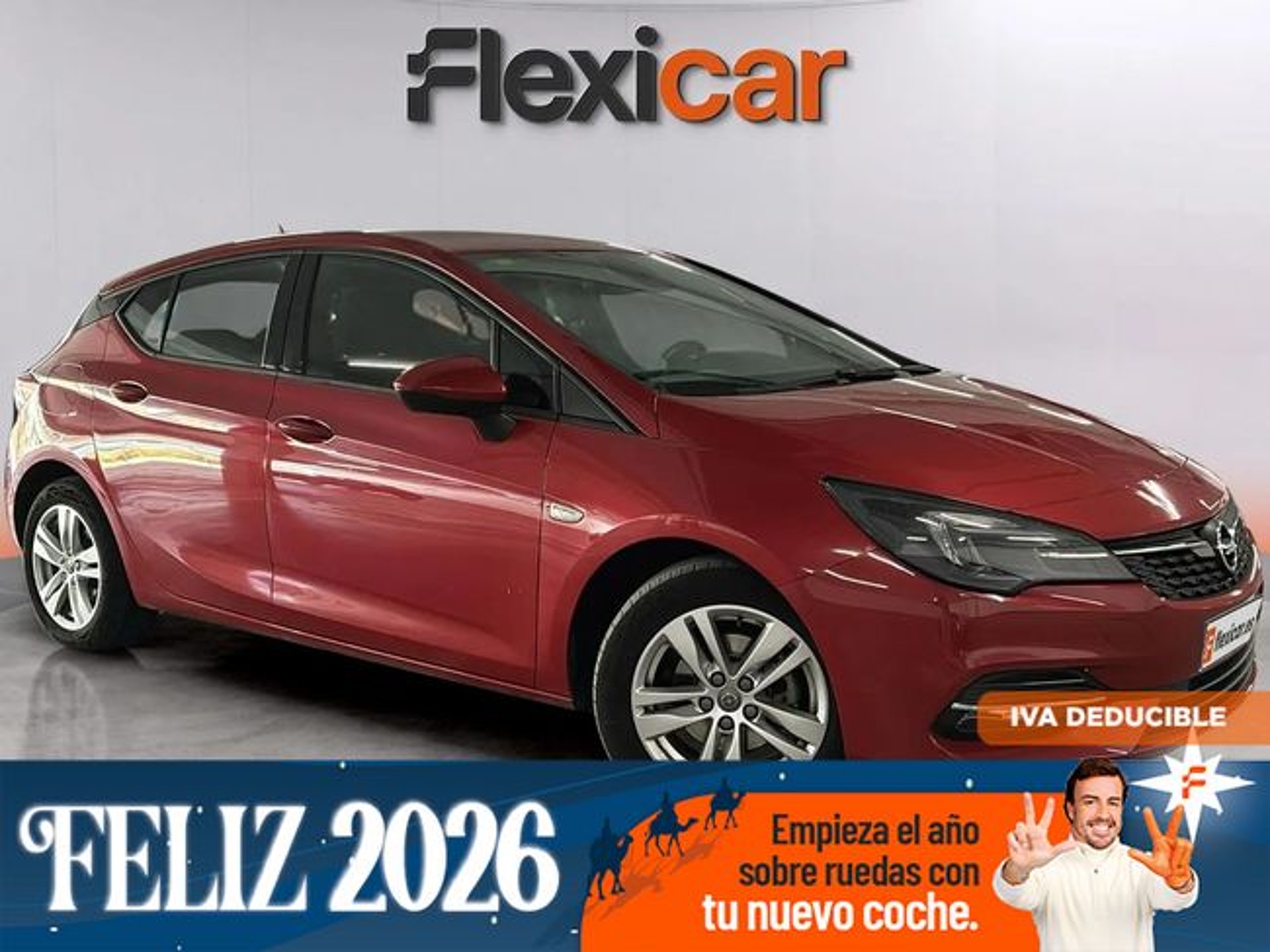 Imagen de OPEL Astra