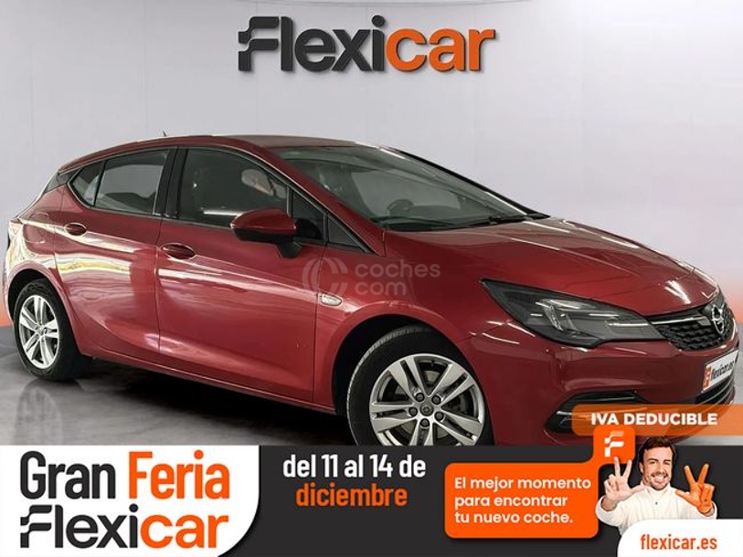 Foto del OPEL Astra 1.2T S-S Business Elegance 130