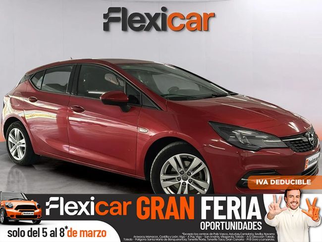 Foto del OPEL Astra 1.2T S-S Business Elegance 130