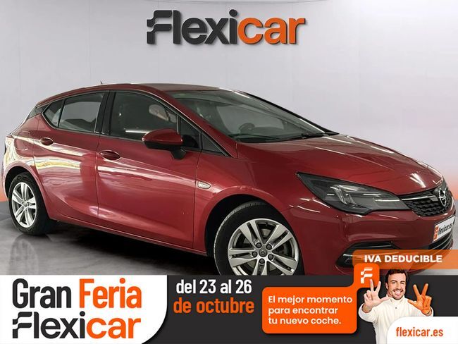 OPEL Astra (1.2T SHT 96kW (130CV) Business Elegance) en Madrid