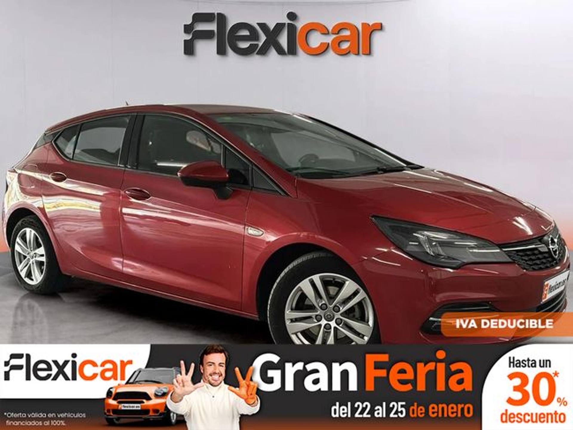 Imagen de OPEL Astra