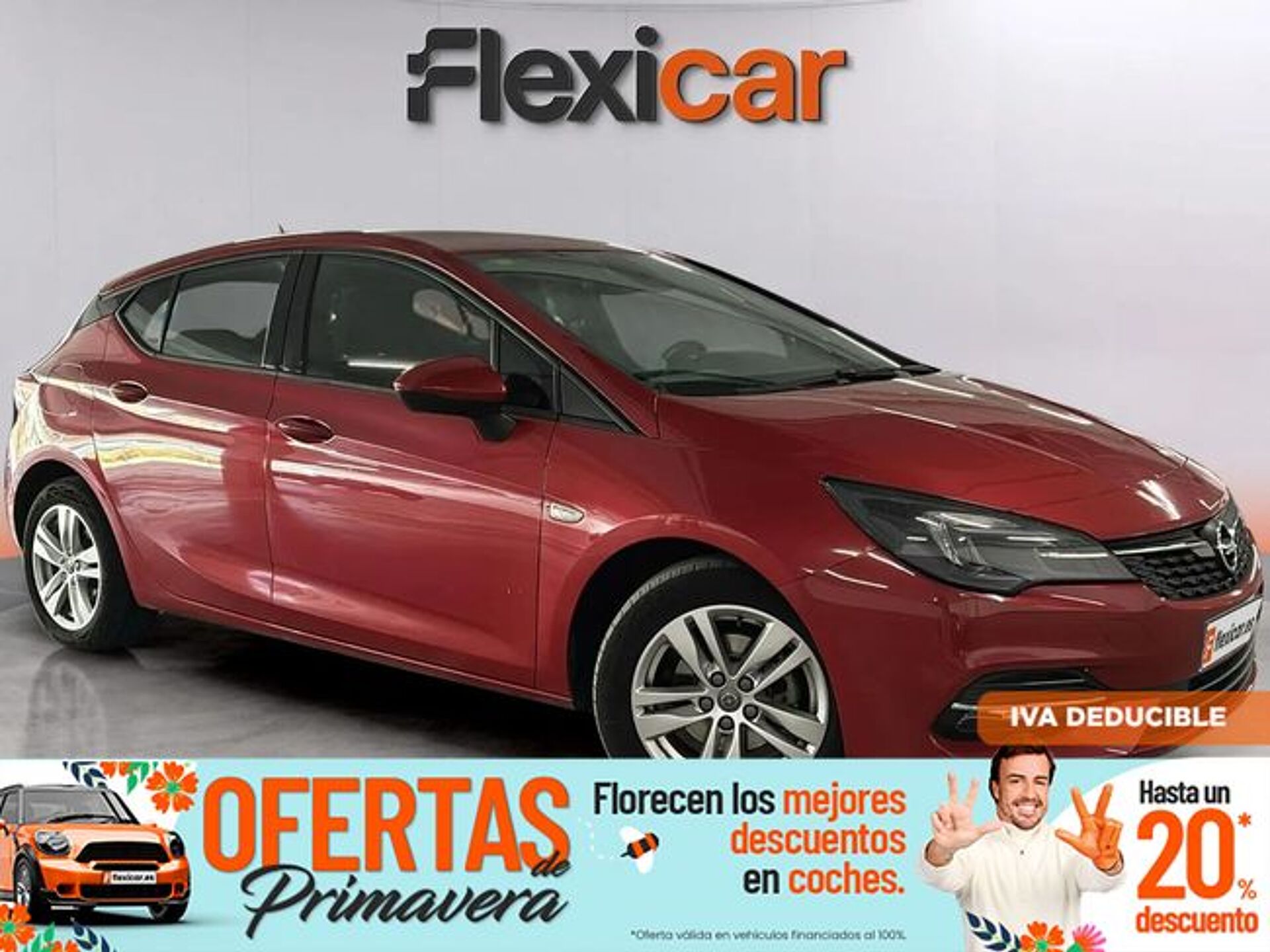 Imagen 1 de OPEL Astra