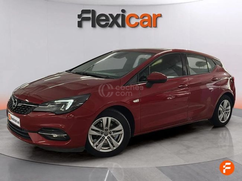 Foto del OPEL Astra 1.2T S-S Business Elegance 130