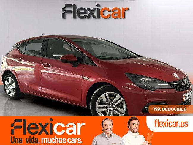 OPEL Astra (1.2T SHT 96kW (130CV) Business Elegance) en Madrid