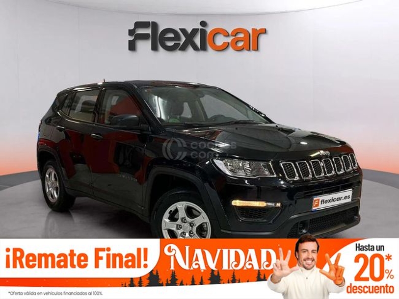 Foto del JEEP Compass 1.3 Gse T4 Limited 4x2 130