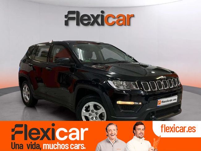 JEEP Compass (1.3 Gse T4 96kW (130CV) Limited MT FWD) en Barcelona