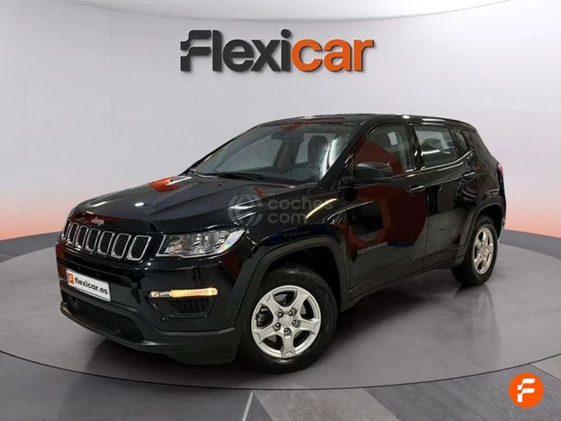 Foto del JEEP Compass 1.3 Gse T4 Limited 4x2 130