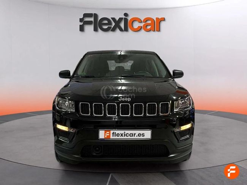 Foto del JEEP Compass 1.3 Gse T4 Limited 4x2 130