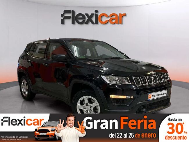 JEEP Compass (1.3 Gse T4 96kW (130CV) Limited MT FWD) en Barcelona