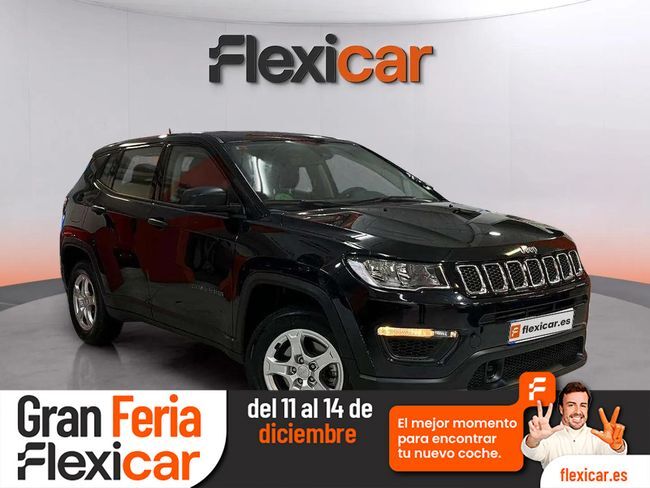JEEP Compass (1.3 Gse T4 96kW (130CV) Limited MT FWD) en Barcelona
