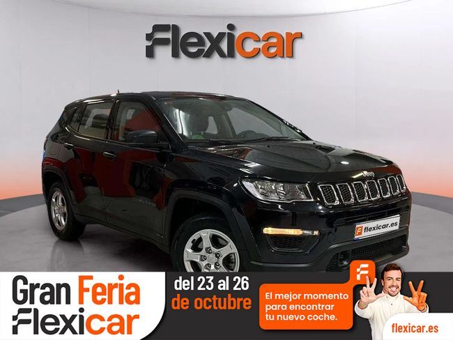 JEEP Compass (1.3 Gse T4 96kW (130CV) Limited MT FWD) en Barcelona