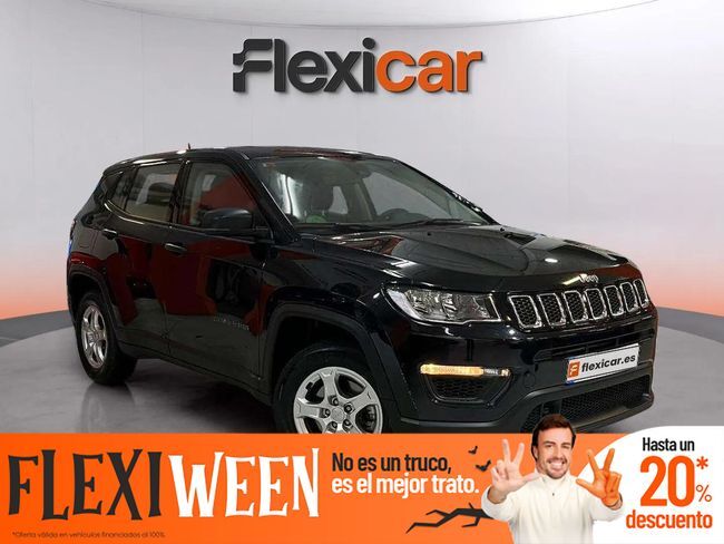 JEEP Compass (1.3 Gse T4 96kW (130CV) Limited MT FWD) en Barcelona