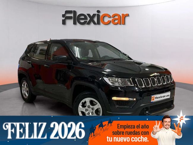 JEEP Compass (1.3 Gse T4 96kW (130CV) Limited MT FWD) en Barcelona