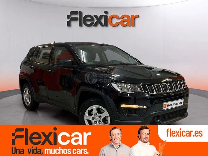 Foto del JEEP Compass 1.3 Gse T4 Limited 4x2 130