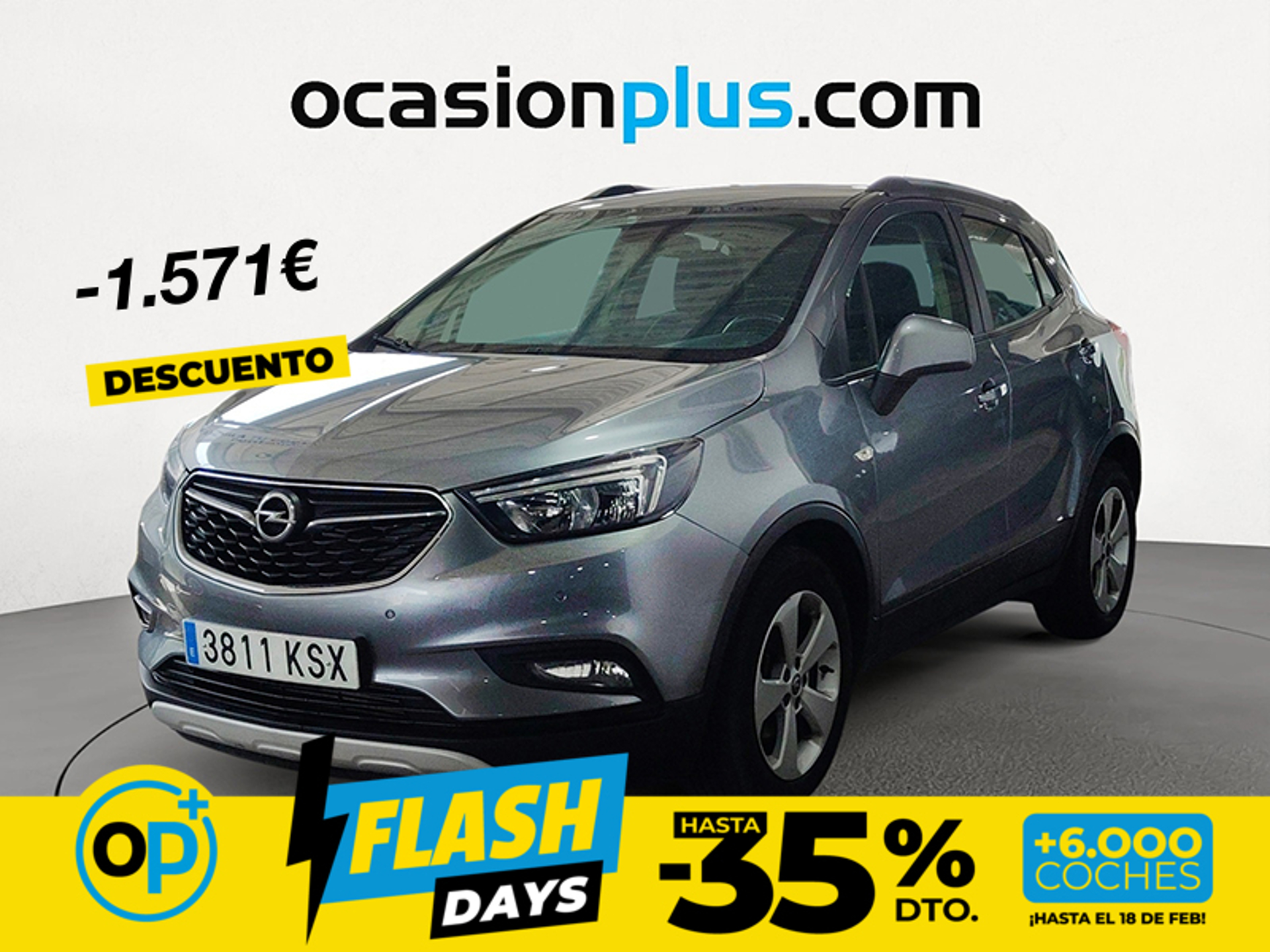 Imagen de OPEL Mokka