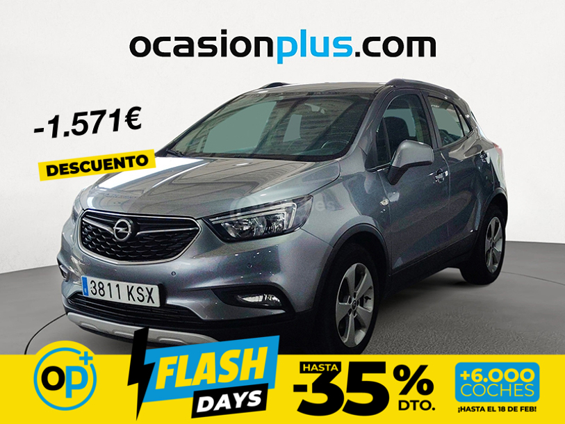 Foto del OPEL Mokka X 1.4T GLP Selective 4x2