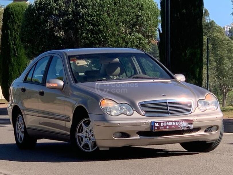 Foto del MERCEDES Clase C C 220 CDI Classic