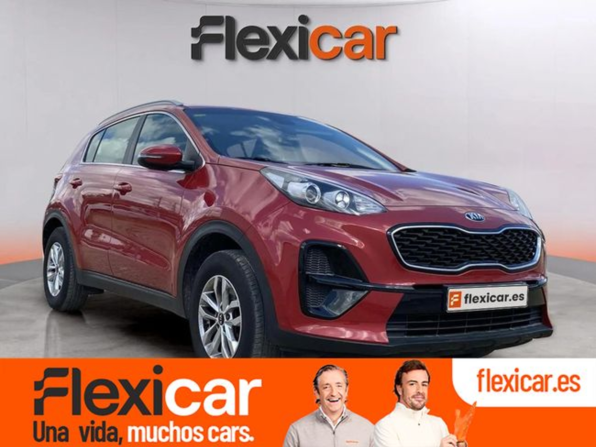 Imagen de KIA Sportage