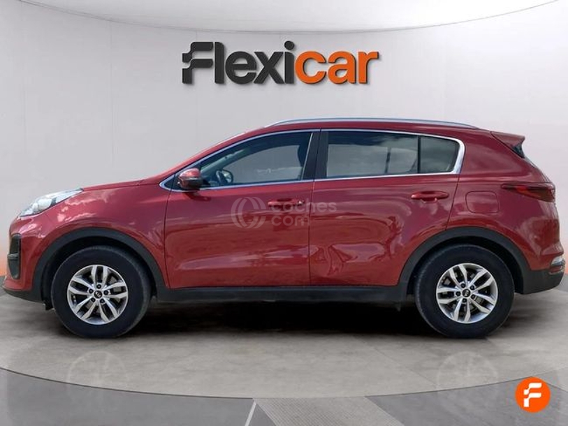 Foto del KIA Sportage 1.6 GDi Concept 4x2