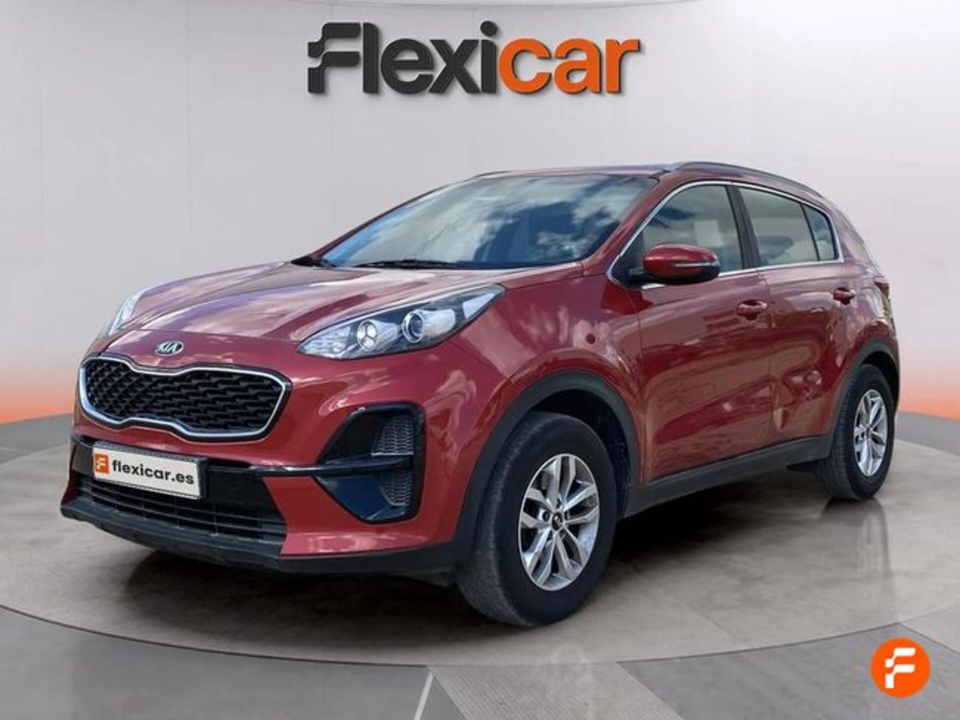 Imagen 2 de KIA Sportage